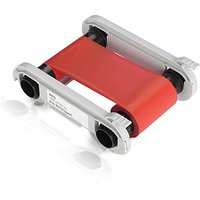 Evolis RCT013NAA Thermal-transfer ribbon red. 1K pages for Evolis Prim