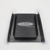 Origin Storage SSD 256GB 2.5in SATA 3D TLC in 3.5in Converter incl cables