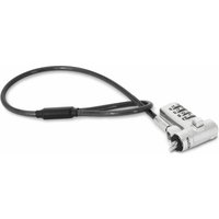 DICOTA D32050 cable lock Silver 0.3 m