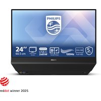 Philips 24B2D5300/00 computer monitor 60.5 cm (23.8") 1920 x 1080 pixels Full HD LCD Black