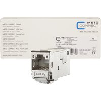 METZ CONNECT 130910-Z wire connector RJ-45 Metallic