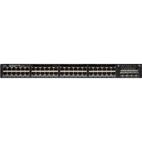 Cisco Catalyst WS-C3650-48TD-S network switch Managed L3 Gigabit Ether