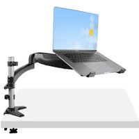 Desk Mount Laptop Arm Full Motion Articulating Arm