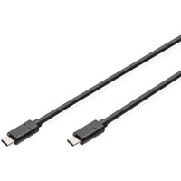 Digitus USB-C connection cable. USB-C - USB-C