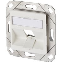 METZ CONNECT 1309141102-E socket-outlet White