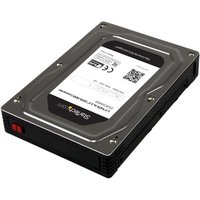 StarTech.com 2.5” to 3.5” SATA Aluminum Hard Drive Adapter Enclosure w
