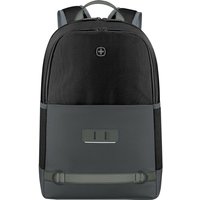 Wenger/SwissGear NEXT Tyon backpack Casual backpack Black Recycled pol