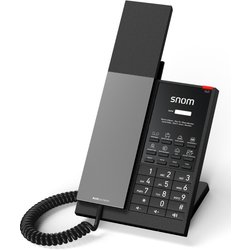 Snom HD350A Ip Phone Black