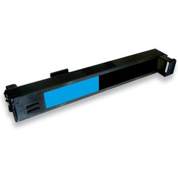 Printmate Hp CB381A. Remanufactured Toner. Cyan 21000P