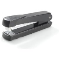 Rexel Aquarius Full Strip Stapler Black