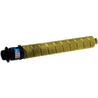 Ricoh 842531 Toner-kit yellow. 28K pages ISO/IEC 19752 for Ricoh IM C