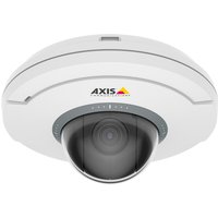 Axis 02345-001 security camera Dome IP security camera Indoor 1280 x 7