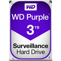 Western Digital Purple internal hard drive 3 TB 5400 RPM 64 MB 3.5&quo
