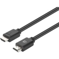 Manhattan HDMI 4K@60Hz Cable with Ethernet. 22.5m. Suitable for ALL 4K