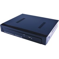 MCL IP-NVR904 network video recorder Black