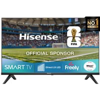 Hisense 32" E4QTUK FHD LED TV with Freely