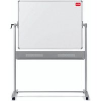 Nobo Impression Pro Enamel Magnetic Mobile Whiteboard 1200x900mm
