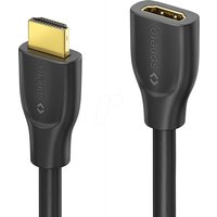 sonero X-PHC040-010 HDMI cable 1 m HDMI Type A (Standard) Black