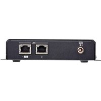 ATEN VE8952R-AT-E AV extender AV receiver Black