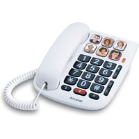 Alcatel TMAX 10 Analog telephone White