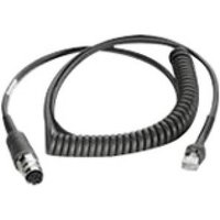Motorola 25-71918-01R serial cable Black 2.75 m LAN