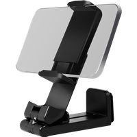 LogiLink Smartphone universal holder. multi-purpose. black