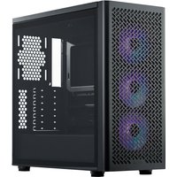 Cooler Master Elite 502 Midi Tower Black