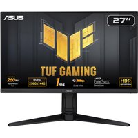 ASUS TUF Gaming VG27AQML1A computer monitor 68.6 cm (27") 2560 x 1440 pixels Wide Quad HD LCD Black