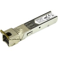 StarTech.com Gigabit Copper RJ45 SFP Transceiver Module - HP 453154-B2