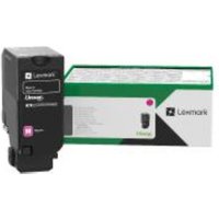 Lexmark 71C8HM0 toner cartridge 1 pc(s) Original Magenta