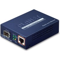 PLANET GTP-805A network media converter 1000 Mbit/s Blue
