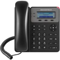 Grandstream Networks GXP1610 telephone DECT telephone Black