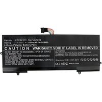 CoreParts MBXFU-BA0030 laptop spare part Battery