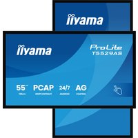 iiyama T5529AS-B1AG Signage Display Kiosk design 138.7 cm (54.6")