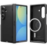 Spigen ACS11508 mobile phone case 20.3 cm (8") Cover Black