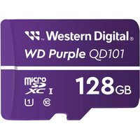 Western Digital WD Purple SC QD101 128 GB MicroSDXC Class 10