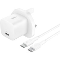 Belkin BoostCharge Universal White USB Fast charging Indoor