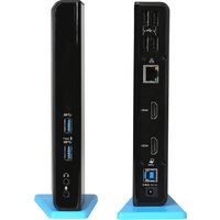i-tec USB 3.0/USB-C Dual HDMI Docking Station