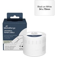 purpose paper labels. label printers using Dymo®