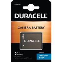 Duracell Camera Battery - replaces Samsung BP70A Battery