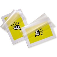 GBC Lamination Pouch A4 High Speed 75 Micron