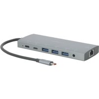 Mobilis 020028 laptop dock/port replicator Wired USB 3.2 Gen 1 (3.1 Ge