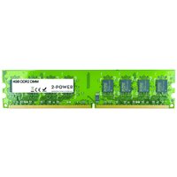 2-Power 4GB DDR2 800MHz DIMM Memory