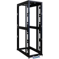Tripp Lite SR42UBEXPND 42U Standard-Depth 4-Post Premium Open Frame Ra