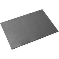 desk pad Leather Graphite