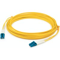 Titan 9-DX-LC-LC-1-YW InfiniBand/fibre optic cable 1 m Yellow