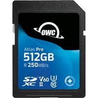 OWC Atlas Pro 512 GB SDXC UHS-II