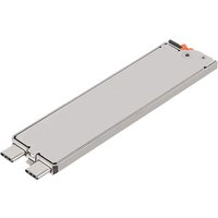 Getac GSSFX7 external solid state drive 512 GB Metallic