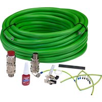 Axis 01543-001 camera cable 10 m Green