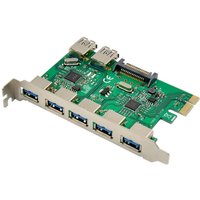 Microconnect MC-USB3.0-ST610 interface cards/adapter Internal USB 3.2